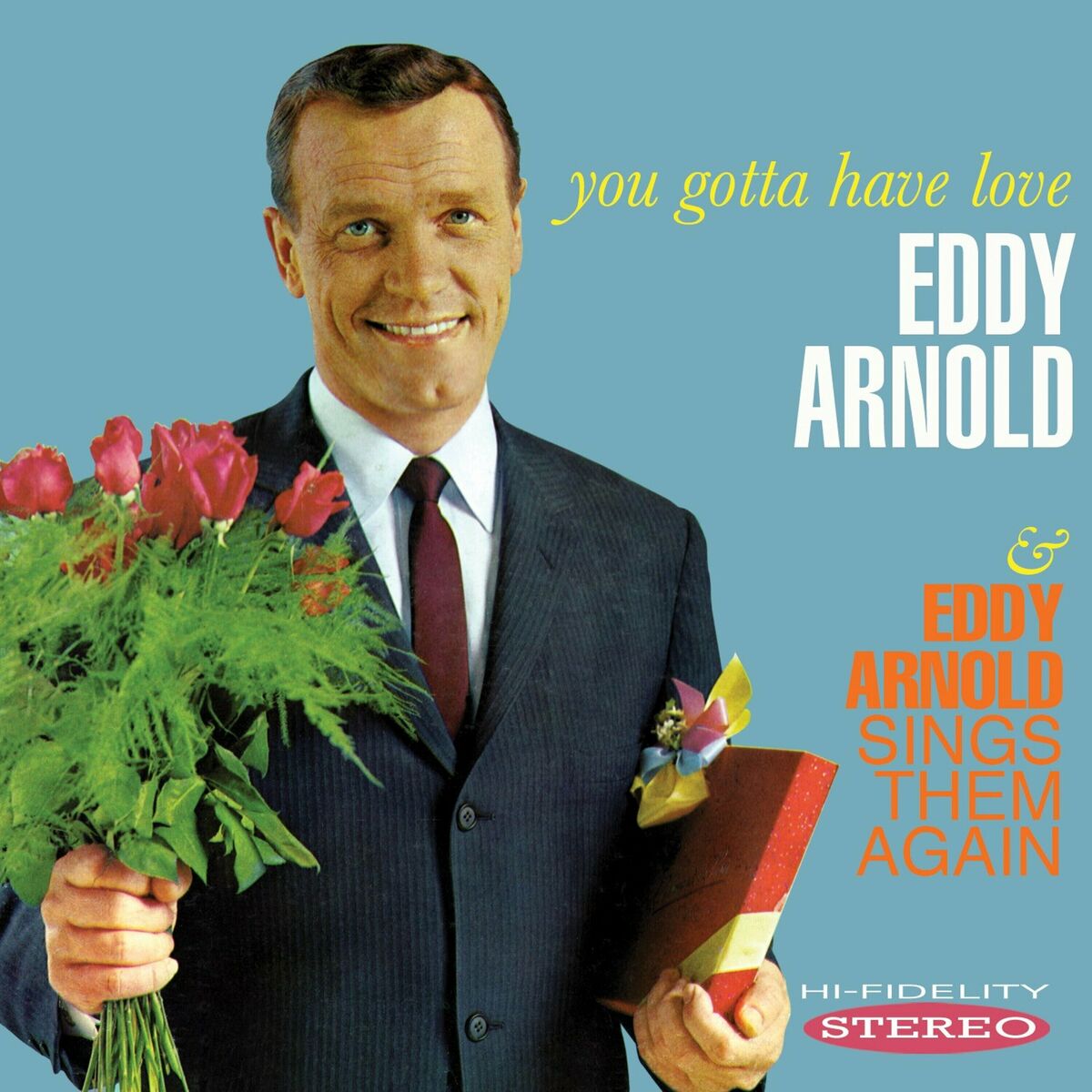 Eddy Arnold